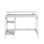 Hanah Home Escritorio de Estudio Blanco con Estantes